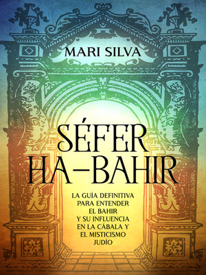 cover image of Séfer ha-Bahir